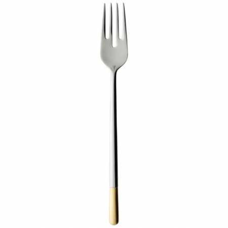 Villeroy & Boch, Ella partly gold-plated, fish fork