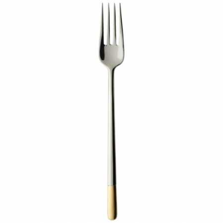 Villeroy & Boch, Ella partly gold-plated, cake fork