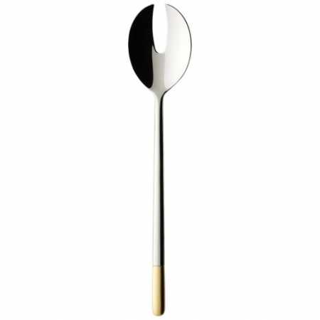 Villeroy & Boch, Ella partly gold-plated, salad fork