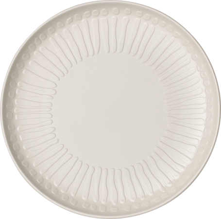 Villeroy & Boch, it's my match, Blossom plate 24 x 3 cm