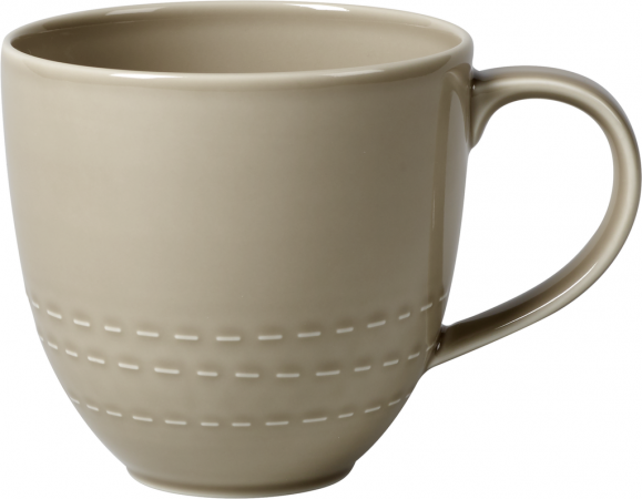 Villeroy & Boch, it's my moment, cup Almond straight 0,46 l