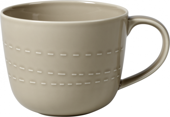 Villeroy & Boch, it's my moment, cup Almond open 0,48 l