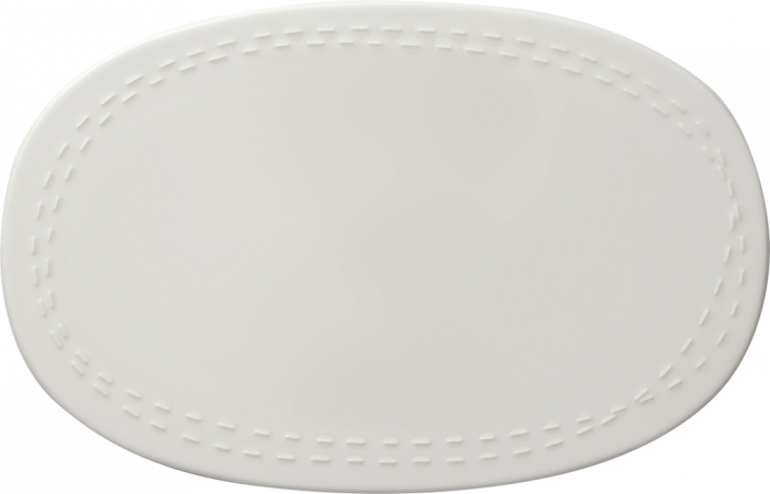 Villeroy & Boch, it's my moment, plate 30x19x1,5 cm