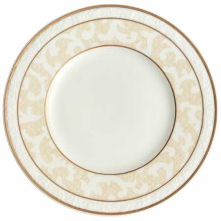 Villeroy & Boch, Ivoire, Bread plate, 18 cm