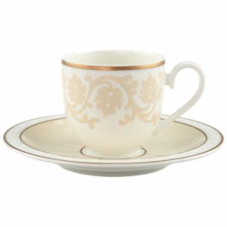 Villeroy & Boch, Ivoire, Mocha/espresso cup, 2 pcs.