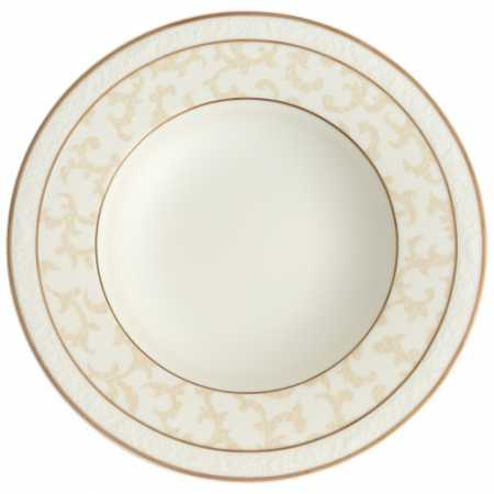 Villeroy & Boch, Ivoire, Suppenteller, 24 cm