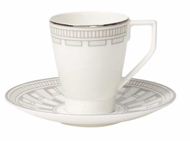 Villeroy & Boch, La Classica Contura, Mokka-/Espressotasse, 2 tlg.