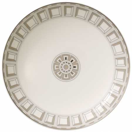 Villeroy & Boch, La Classica Contura, Schale flach, 23 cm