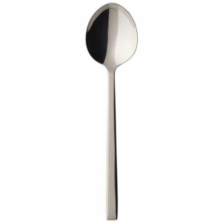 Villeroy & Boch, La Classica, Soup cup/cream spoon