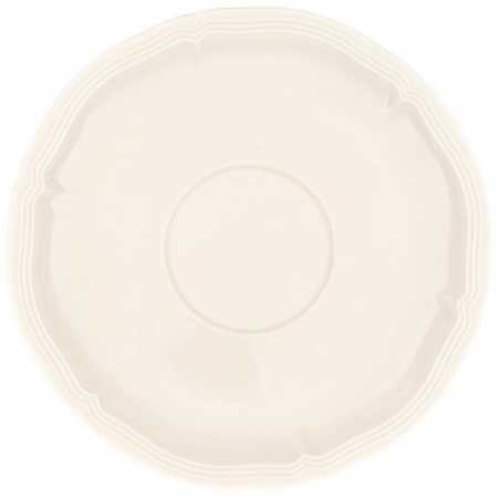 Villeroy & Boch, Manoir, Suppen-Untertasse, 17 cm