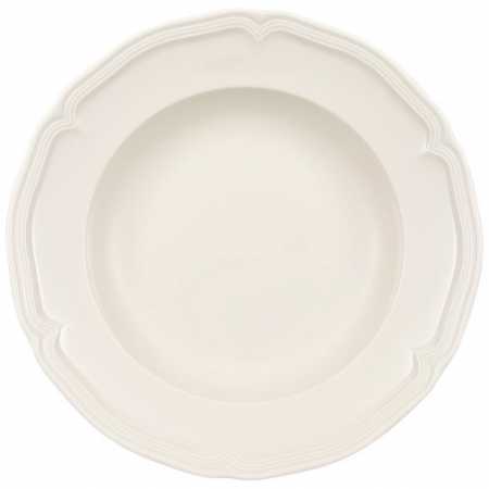 Villeroy & Boch, Manoir, soup plate, 23 cm