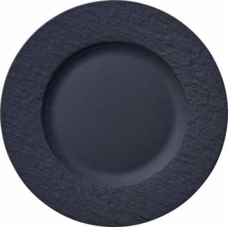 Villeroy & Boch, Manufacture Rock, Plate, 27 cm