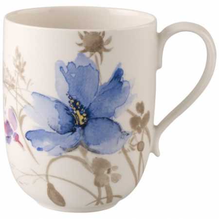 Villeroy & Boch, Mariefleur Gris, Latte Macchiato Mug, 0,48l