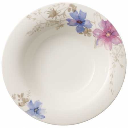 Villeroy & Boch, Mariefleur Gris, soup plate, 23 cm