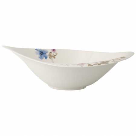 Villeroy & Boch, Mariefleur Gris Serve & Salad, Salad bowl, 36x24 cm