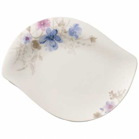 Villeroy & Boch, Mariefleur Gris Serve & Salad, bowl flat, 34 cm