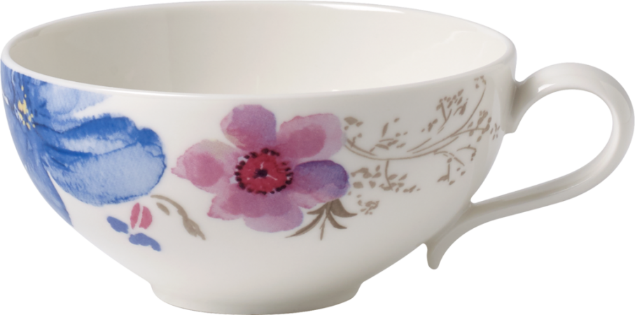 Villeroy & Boch, Mariefleur Gris, Tee Obertasse, 0,24l