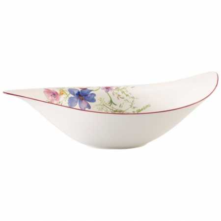 Villeroy & Boch, Mariefleur Serve & Salad, Salatschüssel, 45x31 cm