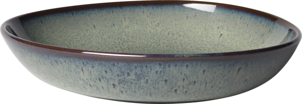 Villeroy & Boch, Lave gris, bowl flat small