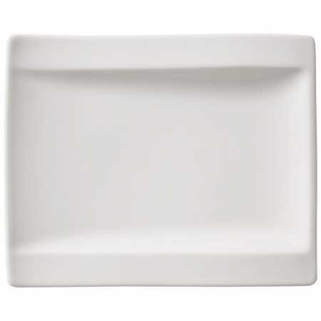 Villeroy & Boch, NewWave, Bread Plate, New, 18x15 cm