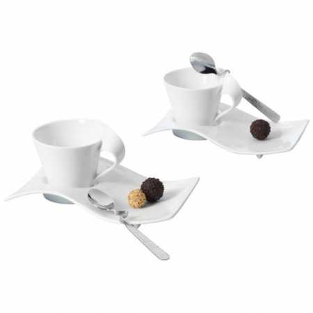 Villeroy & Boch, NewWave Caffe, Cappuccino Set-6pcs.