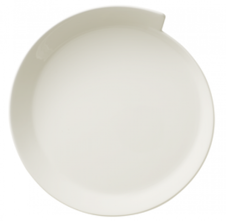 Villeroy & Boch, NewWave, Frühstücksteller rund, 25 cm