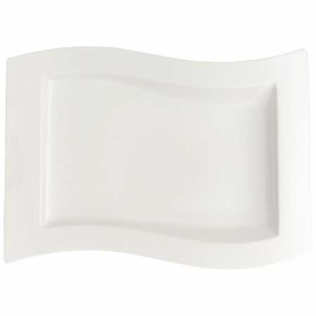 Villeroy & Boch, NewWave, Gourmetteller, 33x24 cm