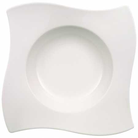 Villeroy & Boch, NewWave, Pasta Plate, 28 cm