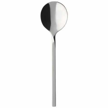 Villeroy & Boch, NewWave, Soup cup/cream spoon