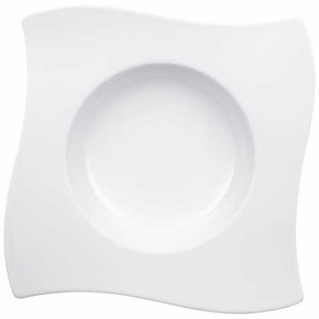 Villeroy & Boch, NewWave, Soup Plate, 24 cm