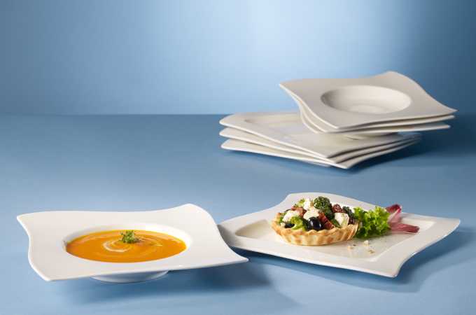 Villeroy & Boch, NewWave, Tafel-Set 8tlg.