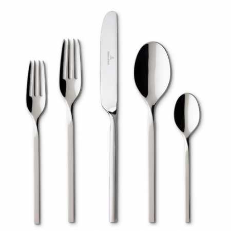 Villeroy & Boch, NewWave, Table cutlery, 113pcs Lunch