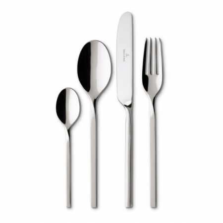 Villeroy & Boch, NewWave, cutlery set 24pcs.