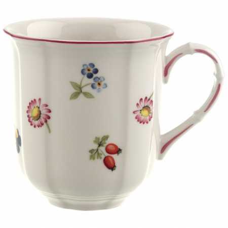 Villeroy & Boch, Petite Fleur, Mug with handle, 0,30l