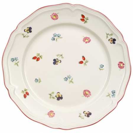 Villeroy & Boch, Petite Fleur, Breakfast plate, 21 cm