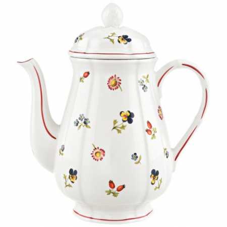 Villeroy & Boch, Petite Fleur, Kaffeekanne, 6 Pers., 1,25l