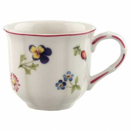 Villeroy & Boch, Petite Fleur, Mokka-/Espressoobertasse, 0,10l