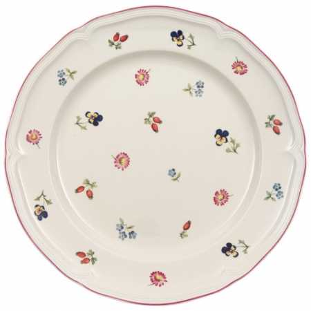 Villeroy & Boch, Petite Fleur, dinner plate, 26 cm