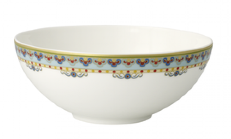 Villeroy & Boch, Samarkand Aquamarin, Dessertschale, 13 cm