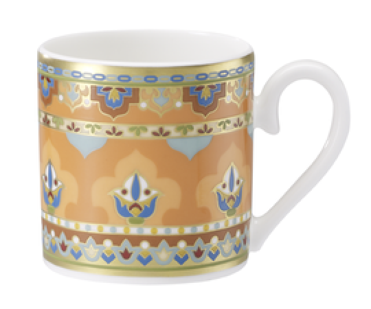 Villeroy & Boch, Samarkand Mandarin, Mocha/espresso cup, 0,10l