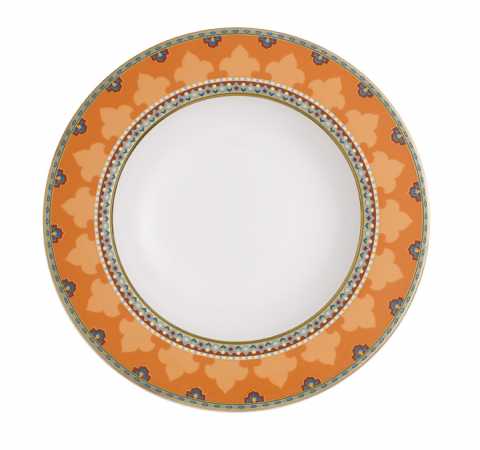 Villeroy & Boch, Samarkand Mandarin, soup plate, 24cm