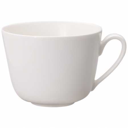 Villeroy & Boch, Twist White, Kaffee-/Teeobertasse, 0,20l