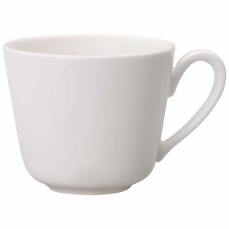 Villeroy & Boch, Twist White, Mokka-/Espressoobertasse, 0,10l