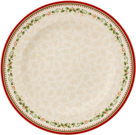 Villeroy & Boch, Winter Bakery Delight, dinner plate, shooting star