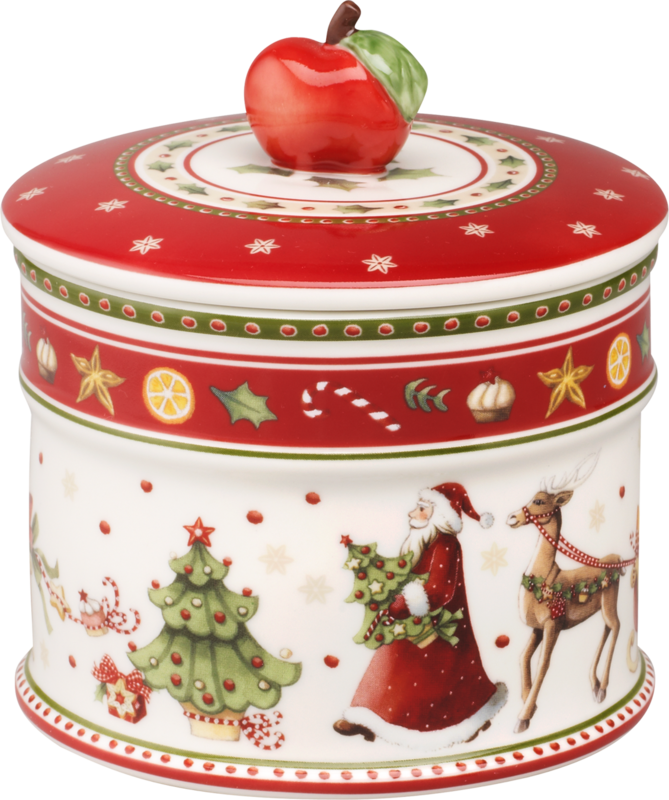 Christmas Eve small Jar (klein/petite)