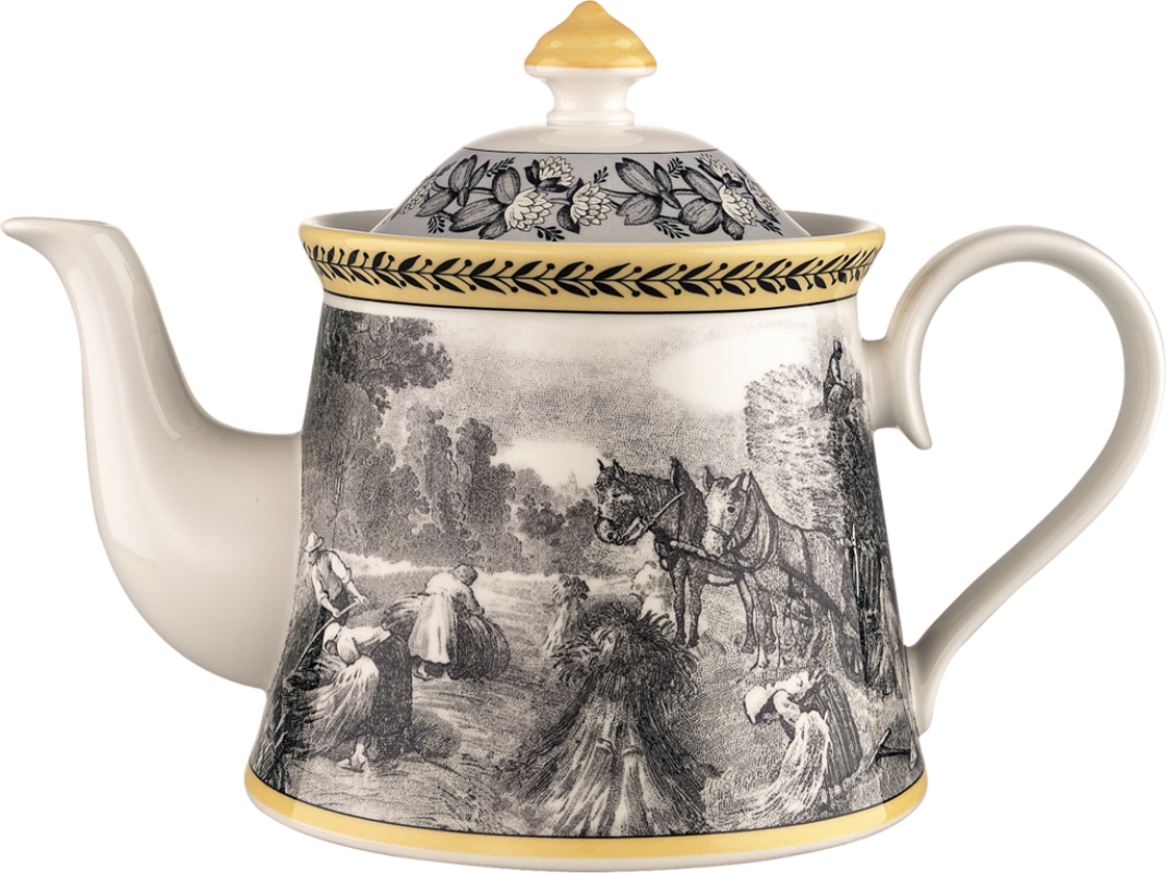 1010670460 Adun Ferme, teapot, 6 persons, 1.10l