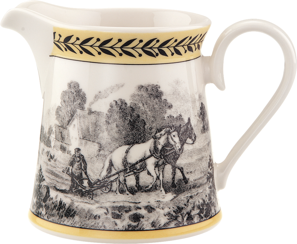 1010670780 Audun Ferme, milk jug, 6 persons, 0.30l