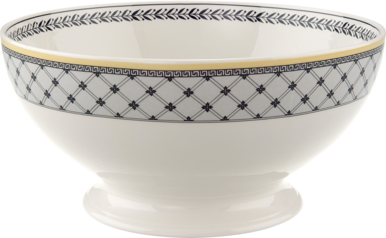 1010673190 Audun Ferme, round bowl