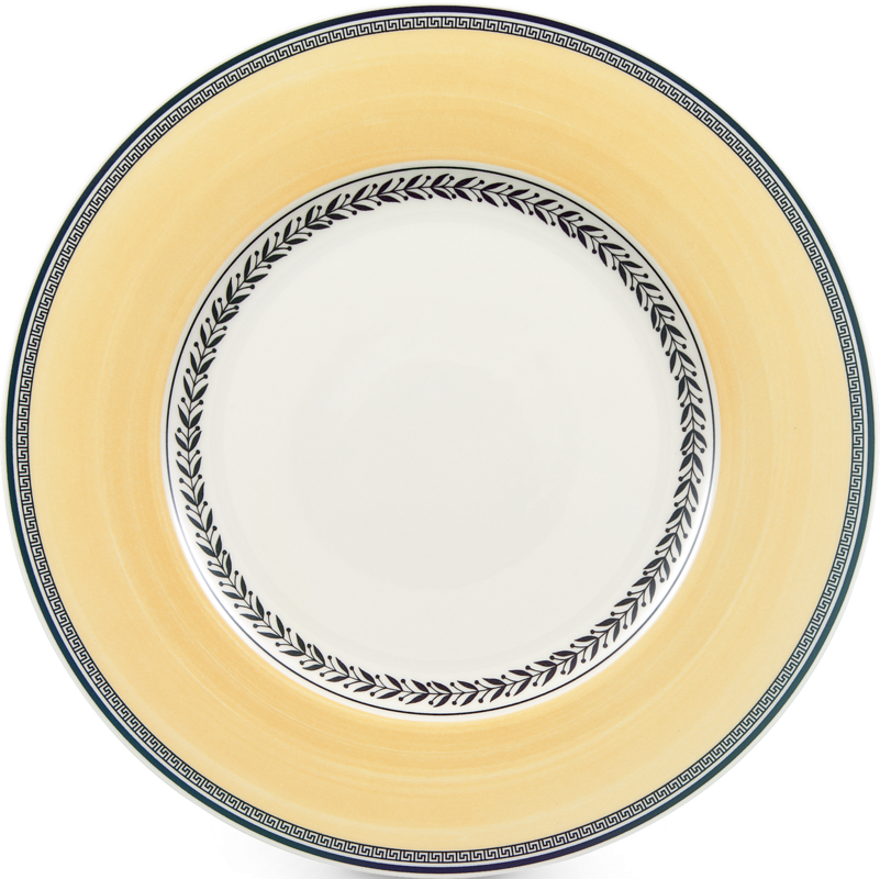 1010682640 Audun Fleur, breakfast plate