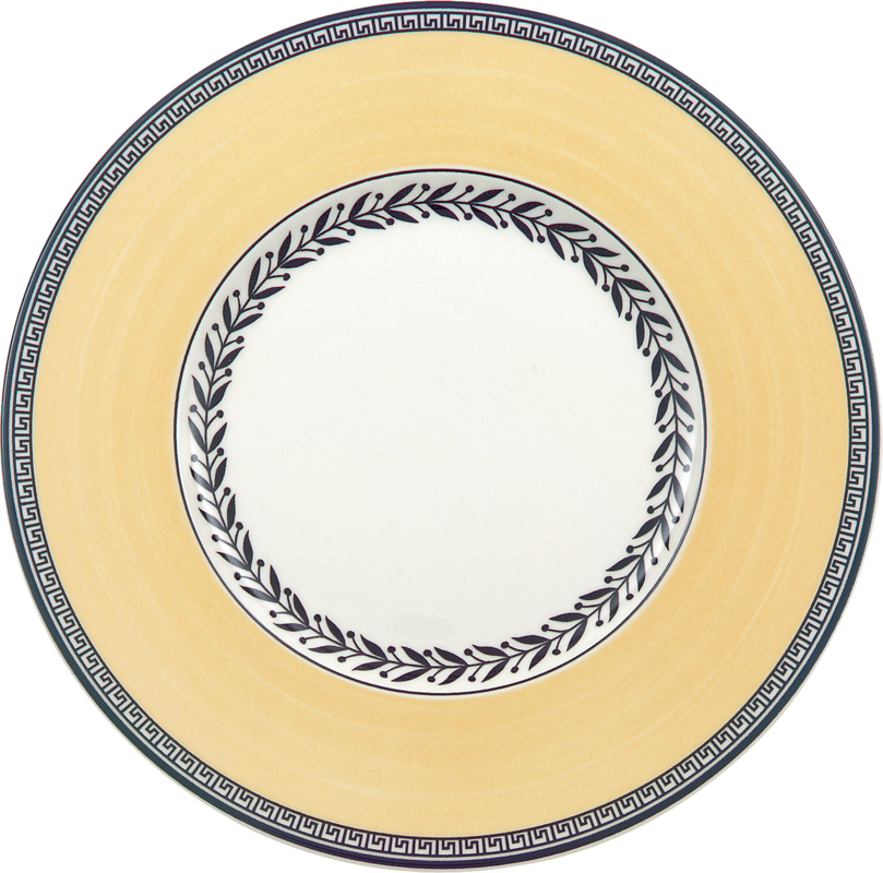 1010682660 Audun Fleur, bread plate